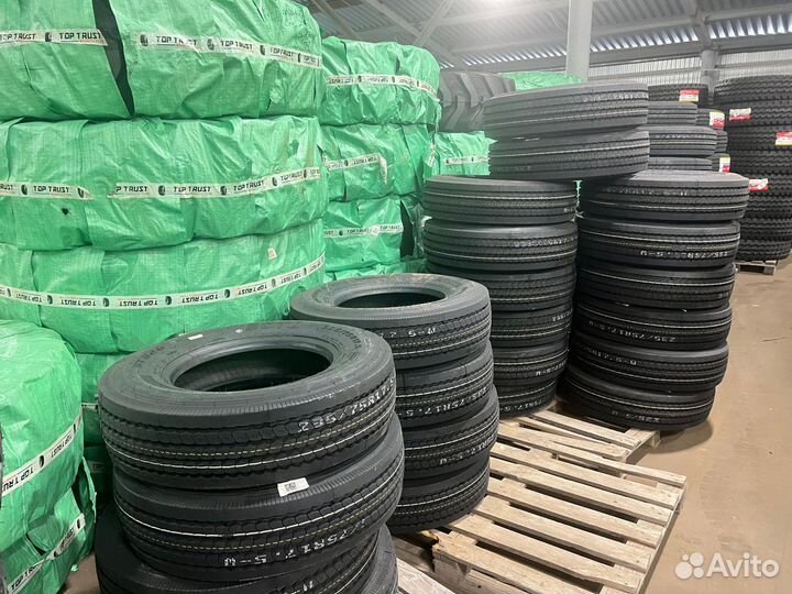 Грузовая шина 315/80R22.5 Agados PB-23500