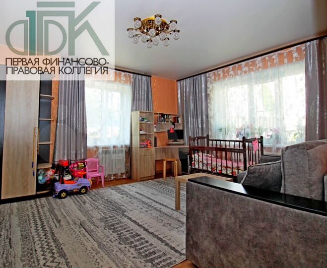 1-к. квартира, 31 м², 1/2 эт.