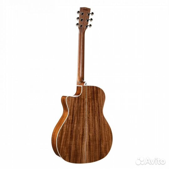 Электроакустическая гитара Cort GA5F-KOA-NAT