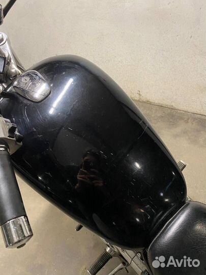 Suzuki Intruder VS 400, 1994