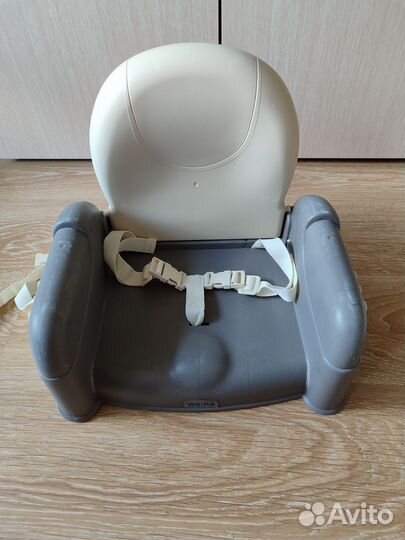 Стульчик для кормления дорожный