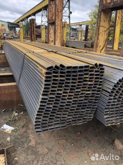 Трубы профильные, гост. Объём. Проф. труба