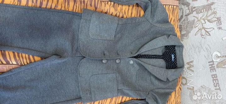 Одежда для девочки (школьная)