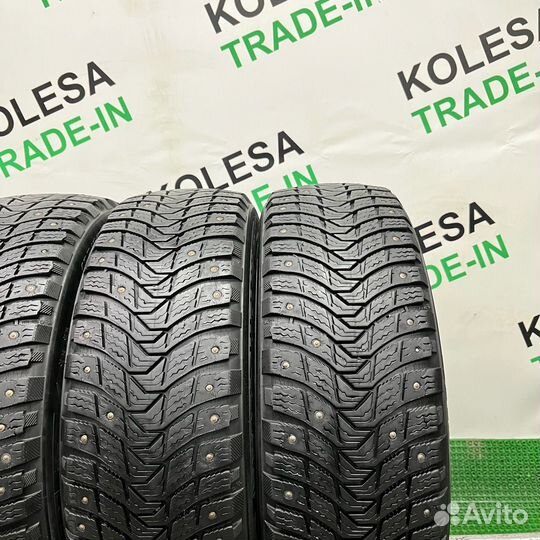 Michelin X-Ice North 3 185/65 R15 92T