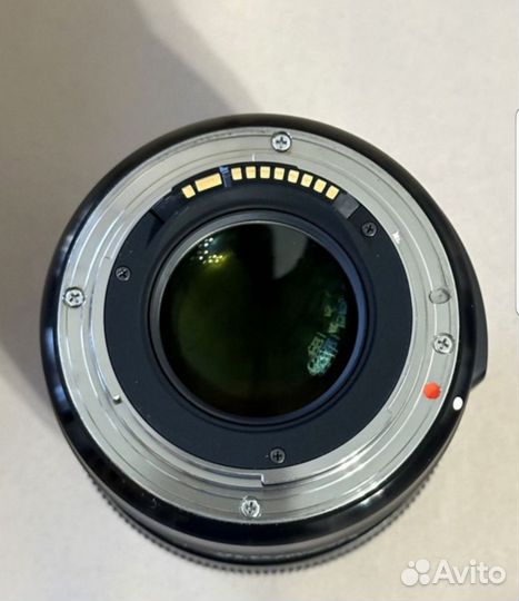 Sigma 35mm 1 4 art canon