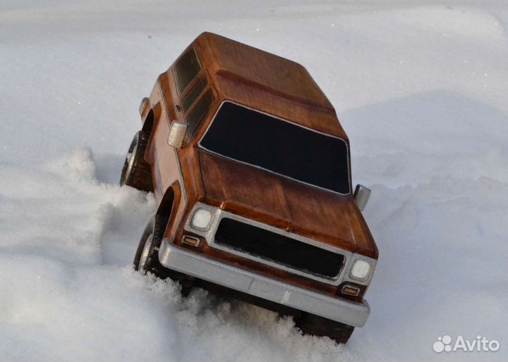 Модель машины