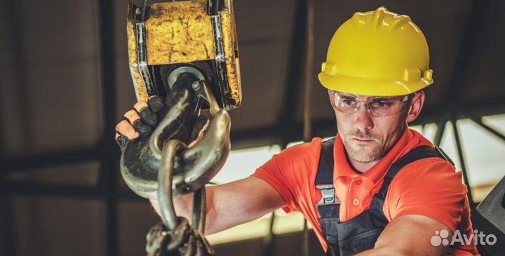 Стропальщик (вахта)