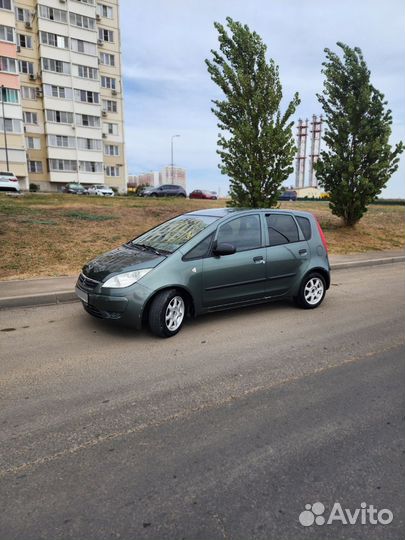 Mitsubishi Colt 1.3 AMT, 2007, 220 000 км