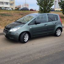 Mitsubishi Colt 1.3 AMT, 2007, 220 000 км, с пробегом, цена 300 000 руб.