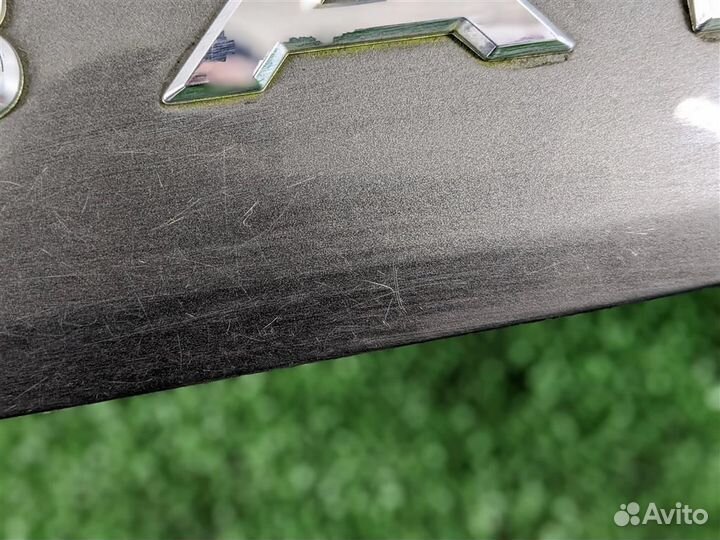 Накладка крышки багажника Subaru Forester SG/S11