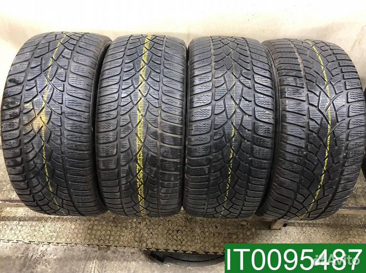 Dunlop SP Winter Sport 3D 245/40 R18 101H