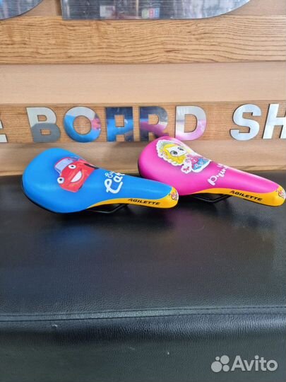 Седло STS 487BF 240X135MM