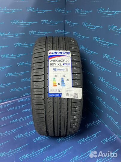 Kinforest KF-550 245/30 R20 95Y