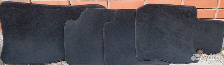 Автомобильные коврики