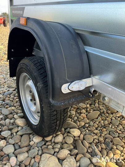 Прицеп Атлант 2х1.3м (Усиленый)