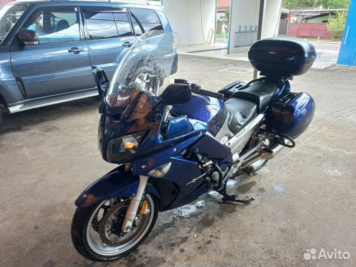 Yamaha FJR 1300