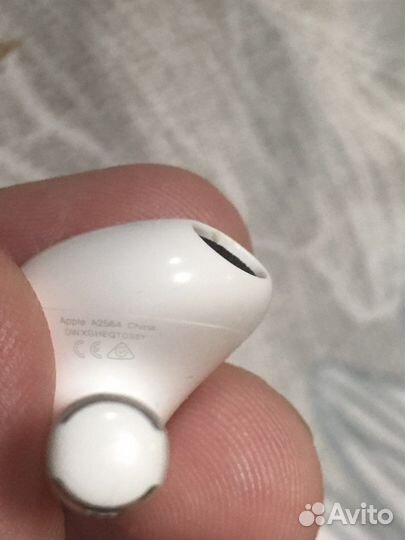 AirPods 3 левый оригинал