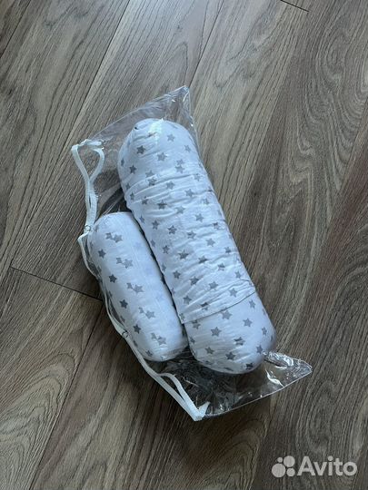 Валики для сна детские