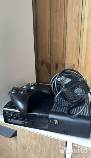 Xbox 360 e 500gb