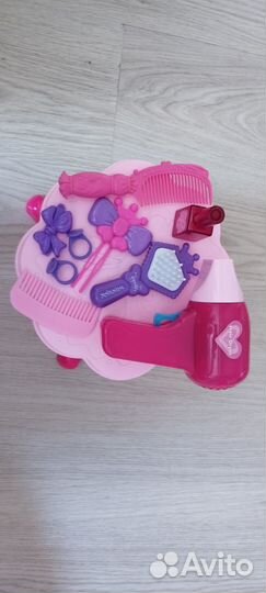 Детский туалетный столик для девочки