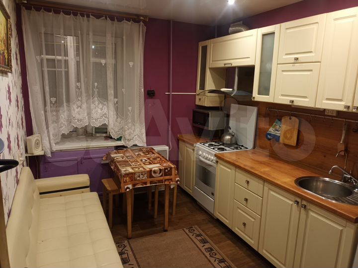 1-к. квартира, 36,6 м², 1/9 эт.