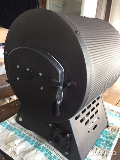 Муфельная печь пм 8