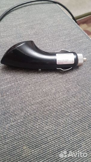 Автомобильная зарядка для телефона. USB