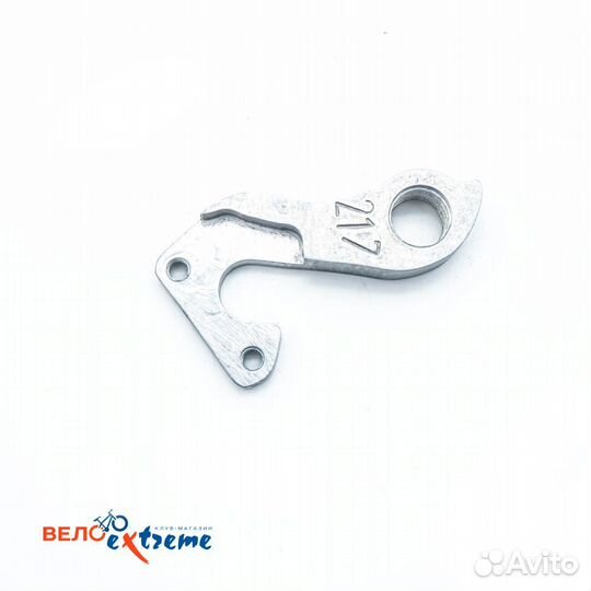 Держатель переключателя 217