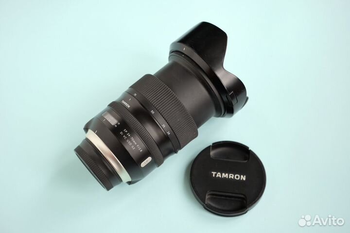 Tamron 24-70 F/2.8 для Nikon