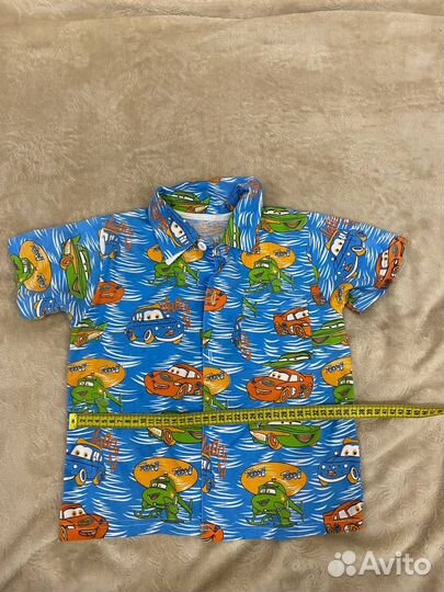 Рубашки на мальчика