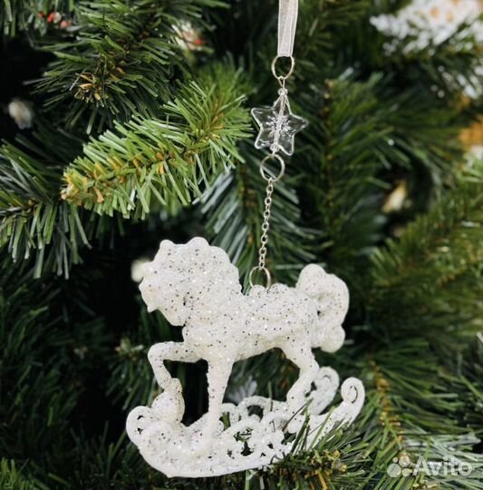 Елочная игрушка