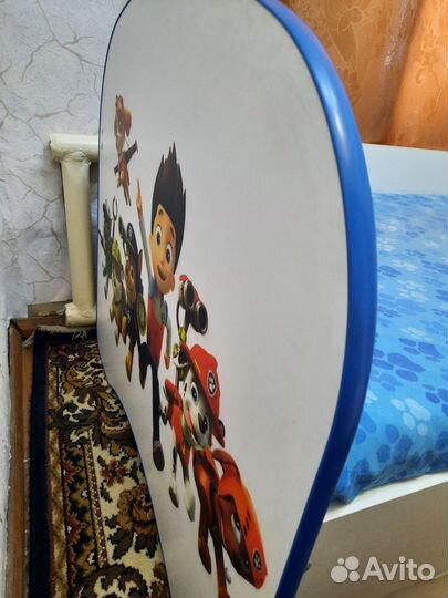 Кровать. Матрас