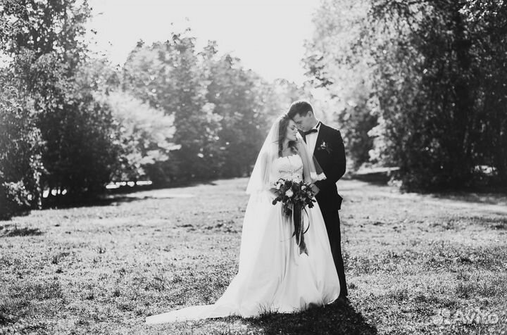 Фото и видеосъемка свадьбы