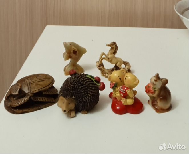 Фигурки животных