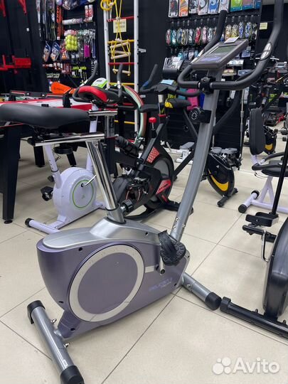 Oxygen pelican II UB Велотренажер