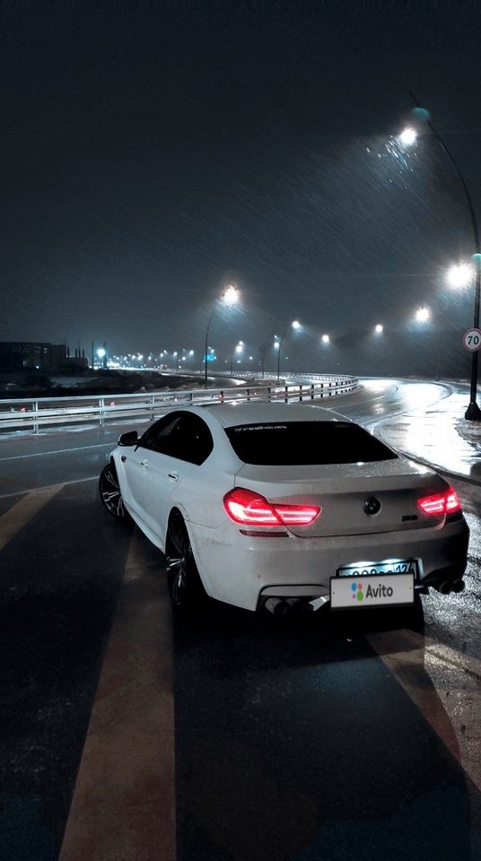 BMW 6 серия: фото владельца