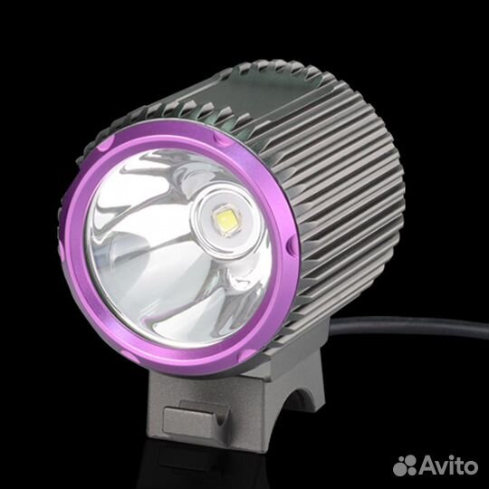 Велосипедная фара trustfire D015 с зарядным устрой