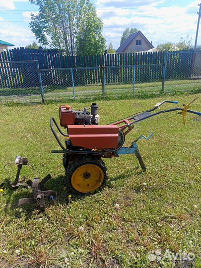 Мотоблок,это машина