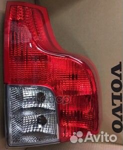 Фонарь задний 31213382 volvo