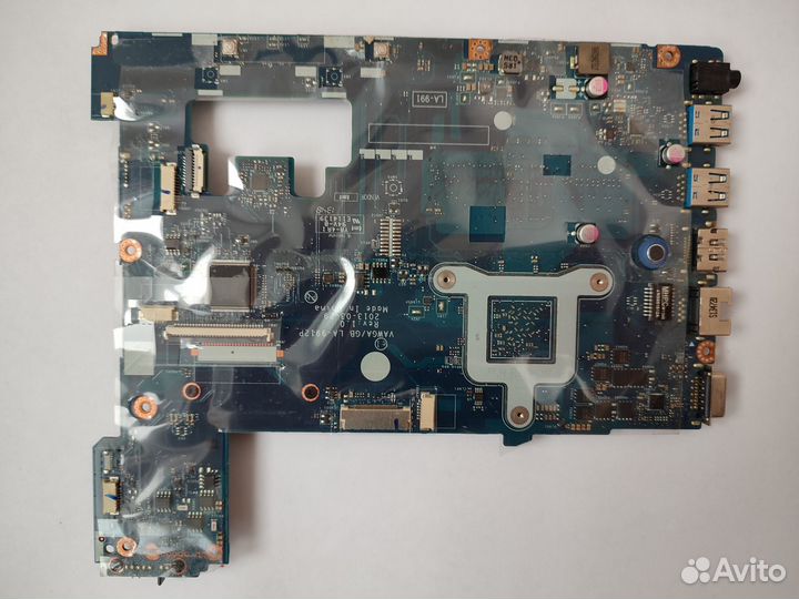 Материнская плата для ноутбука lenovo g505