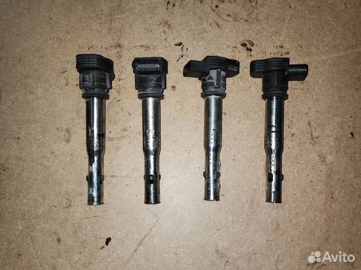 Катушки audi A4,A5 CDN