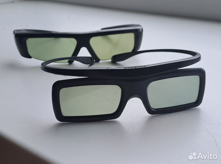 3D очки samsung