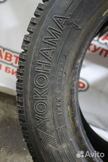 Yokohama Ice Guard 5 IG50 A 185/65 R15