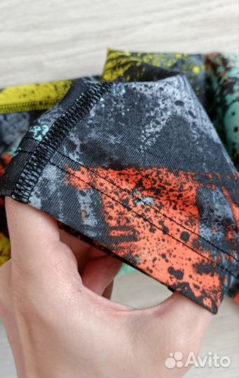 Спортивный комплект леггинсы майка