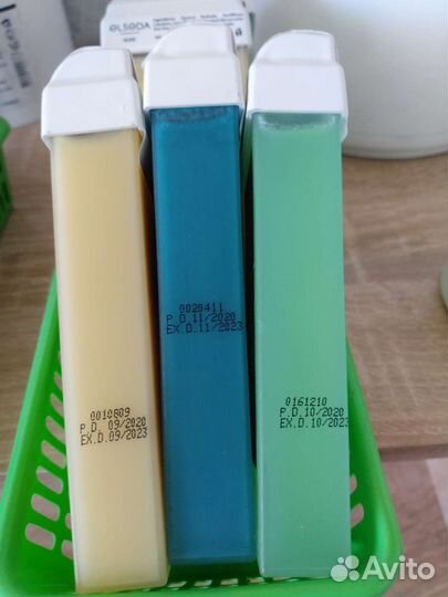 Все для депиляции