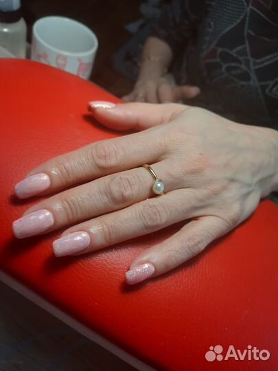 Педикюр и маникюр на дому