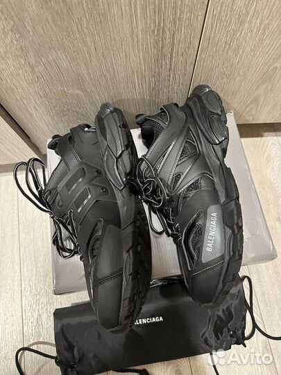 Кроссовки Balenciaga Track