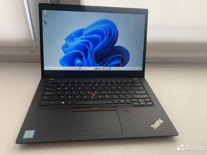 Thinkpad x390 8gb
