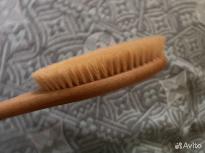 Щетка для сухого массажа