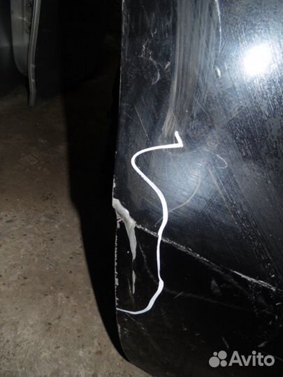 Дверь задняя правая Volkswagen Amarok 2012